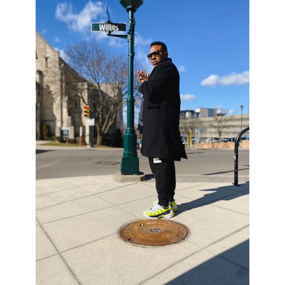 Meet your Posher, Karsten